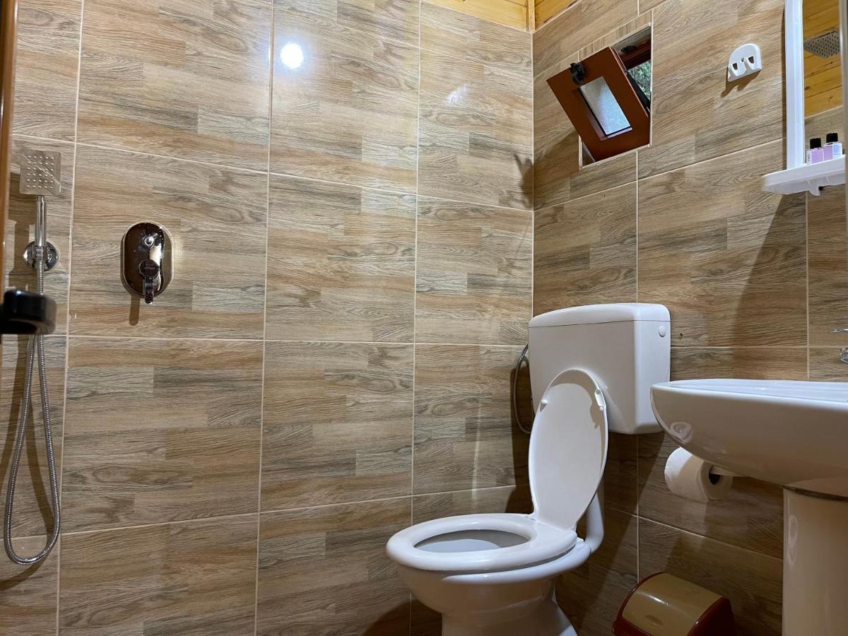 Villa Uji I Panjes Llogara Vlorë Exterior foto