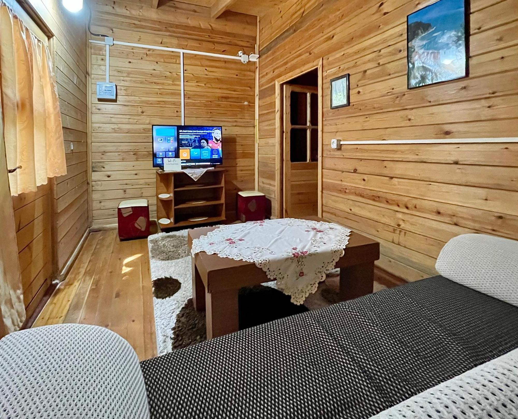 Villa Uji I Panjes Llogara Vlorë Exterior foto